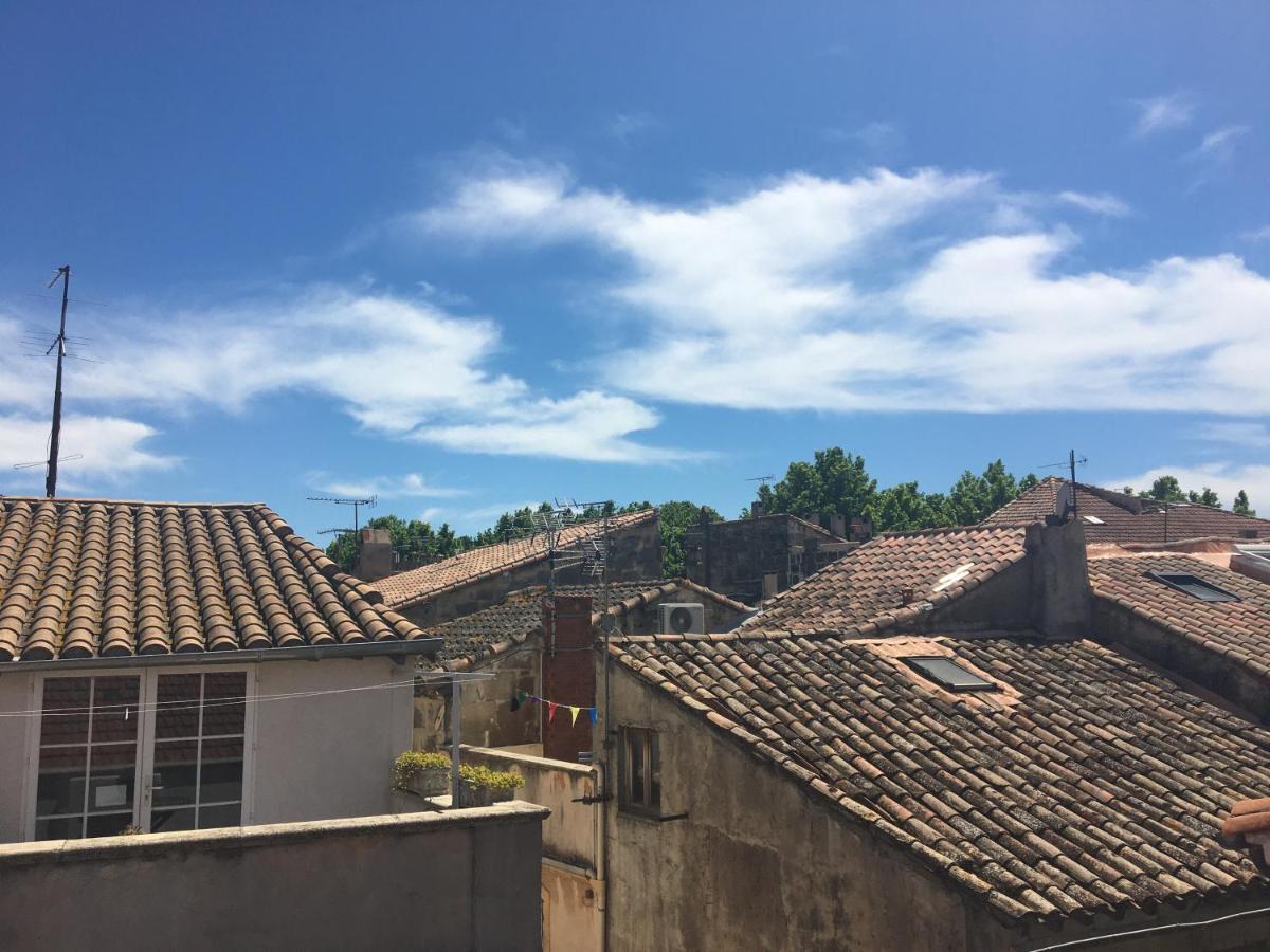Maison Avec Terrasse A Arles, Provence Zewnętrze zdjęcie