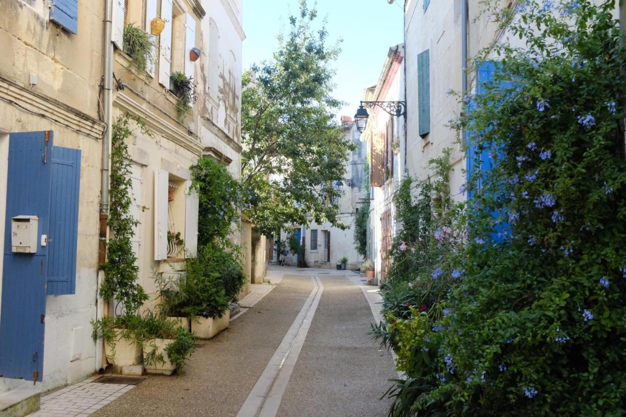 Maison Avec Terrasse A Arles, Provence Zewnętrze zdjęcie