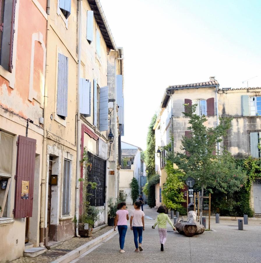 Maison Avec Terrasse A Arles, Provence Zewnętrze zdjęcie